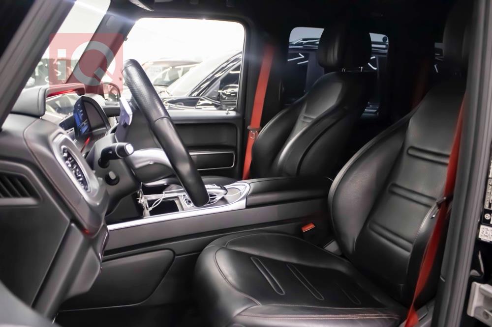 مرسيدس بنز G-Class